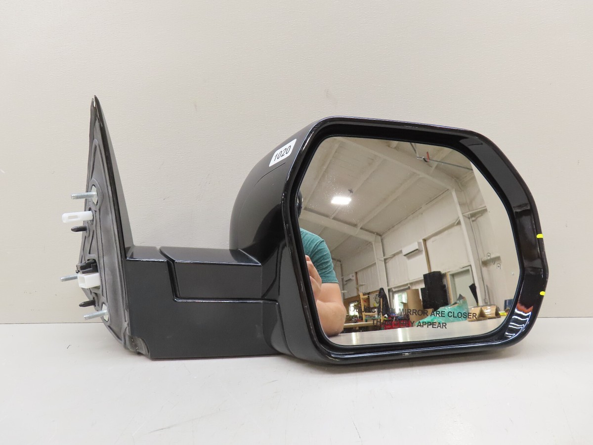 ジョセフ 2023-2025 TOYOTA SEQUOIA FRONT RIGHT PASSENGER SIDE MIRROR OEM | eBay
