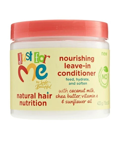 Just For Me Norushing Leave In Conditioner