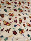 Vintage 5 Pcs Pooh Bear Fabric Yards Disney Springs Industries Cotton Quilting — photo 10