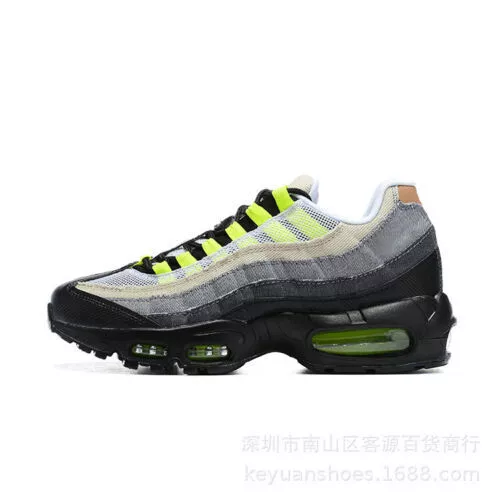 New Men's Running Shoes Men's boy Outdoor Sports Trainers Sneakers Sports Shoes - Picture 41 of 44