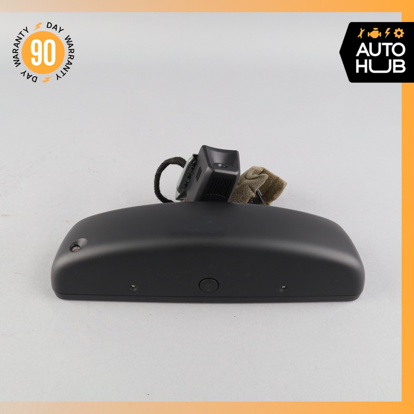 06-18 Bentley Continental Flying Spur Interior Rear View Mirror Black OEM