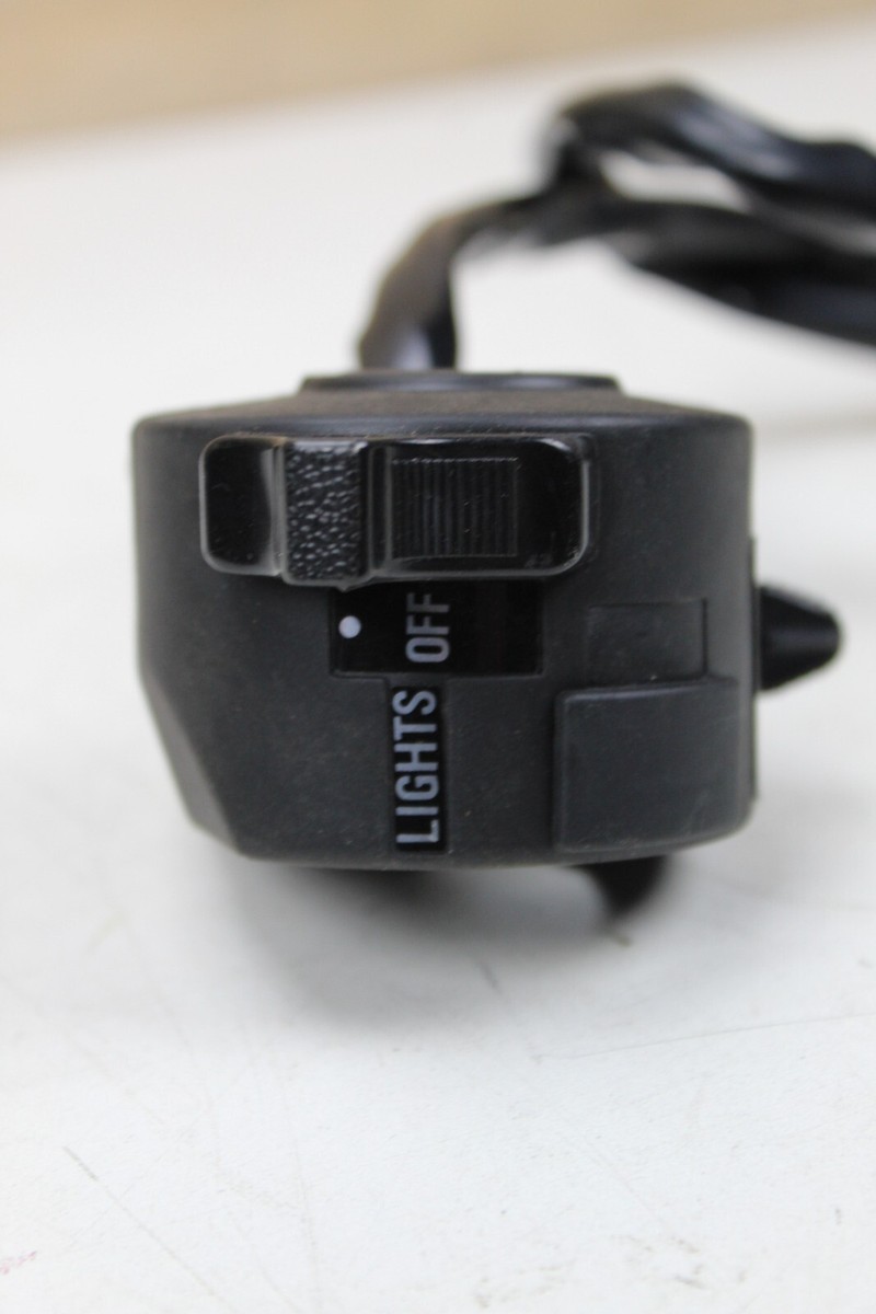 Suzuki OEM Switch LH Headlight switch 374-1 FITS Suzuki