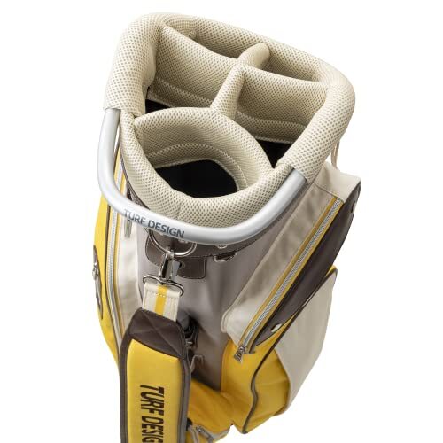 TURF DESIGN Golf Bag Japanese genuine 2021 TDCB-2277 9.5