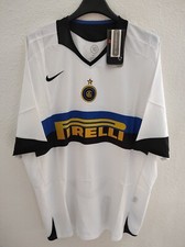 INTER MILAN 2005-2006 BNWT away shirt camiseta maillot trikot maglia XXL