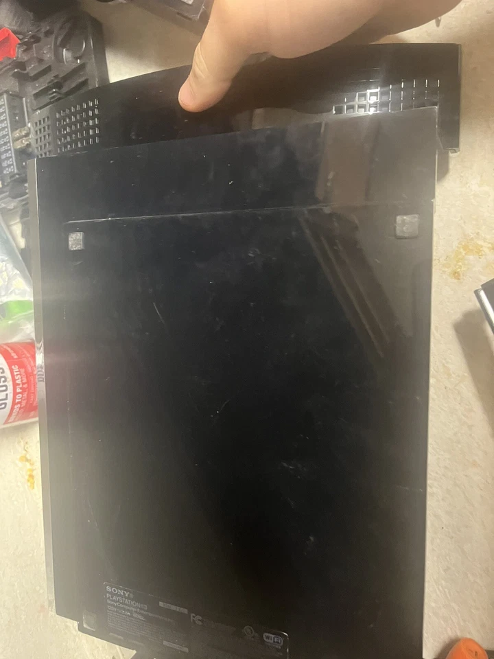 repuestos ps3 compatibles con versiones anteriores Foto 3 de 4