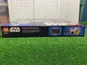 LEGO Star Wars Slave I #8097 | Retired 2010 | New & Sealed (BB-41)