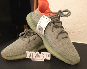 yeezy boost 350 v2 desert sage ebay