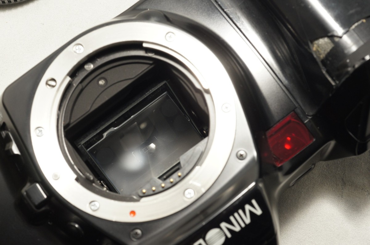 MINOLTA  α7700i Minolta α7700i / Maxxum / Dynax 7000i AF SLR Checked Working