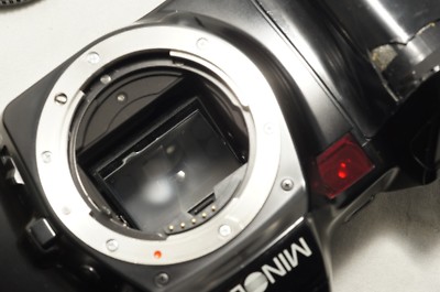 Minolta α7700i / Maxxum / Dynax 7000i AF SLR Checked Working As-Is