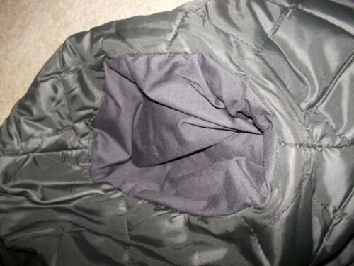 Vtg 60s-70s SCHOTT Perfecto CAF1 Steerhide CAF-1 CAFE RACER Motorcycle JACKET 42 - Picture 14 of 15