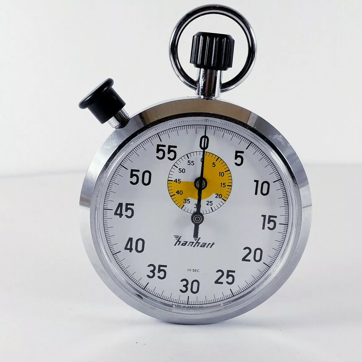 HANHART STOPWATCH WORLDWIDE LEADING IN TECHNICS AND STYLING