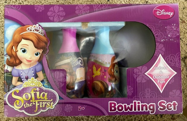 sofia the first toy set