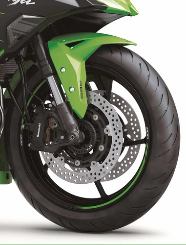 NEW 2025 Kawasaki MOTORCYCLE Ninja ZX-4RR KRT PERFORMANCE £600 NEW RIDER GRANT - Picture 22 of 24