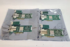 Lot of 4 QLogic QLE2562-WB 8Gb Server Adapters