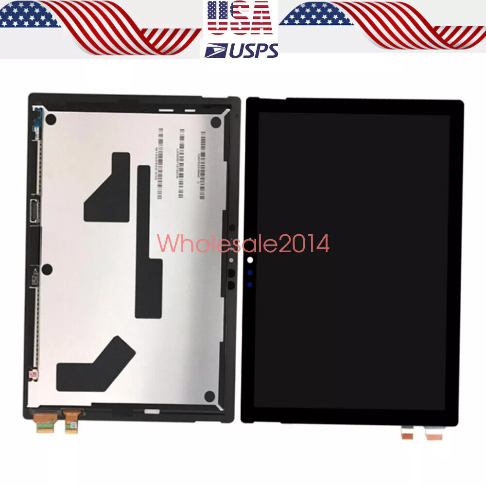 For Microsoft Surface Pro 5 1796 / Pro 6 1807 LCD Touch Screen Digitizer US