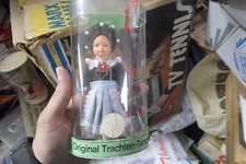 Vintage Original Trachten doll Germany