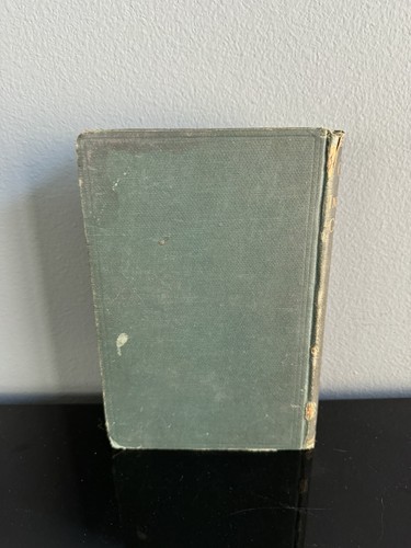 Vintage 1912 Outlines of Industrial Chemistry by Frank Hall Thorp Hardcover - Picture 3 of 9