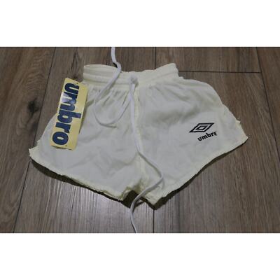NWT Vintage 90s Nylon UMBRO Youth Small Soccer Shorts | eBay