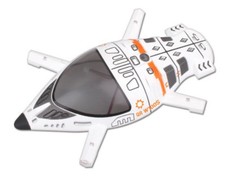 QR W100S-Z-08 Upper body cover per Quadricottero Walkera W100S