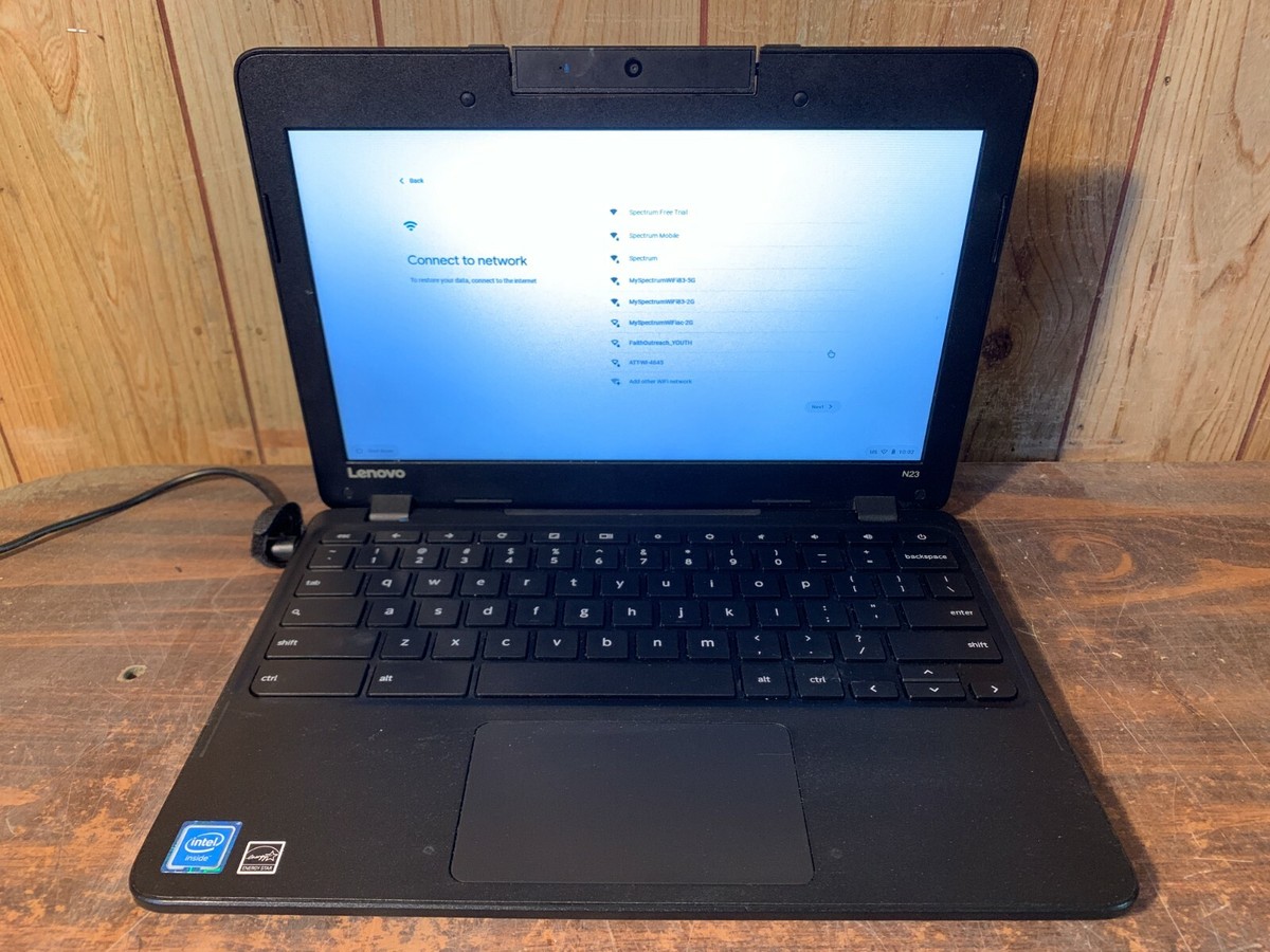 Lenovo Chromebook N23 11.6