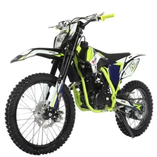X-PRO Titan 250cc Dirt Bike 4 Stroke Gas Powered Pit Bike Off Road Motorcycle