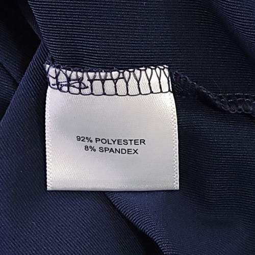 Peter Millar Poloshirt Crown Crafted Herren Größe L Large blau weiß Troon North - Bild 8 von 8