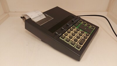 Olivetti Divisumma 37PD
