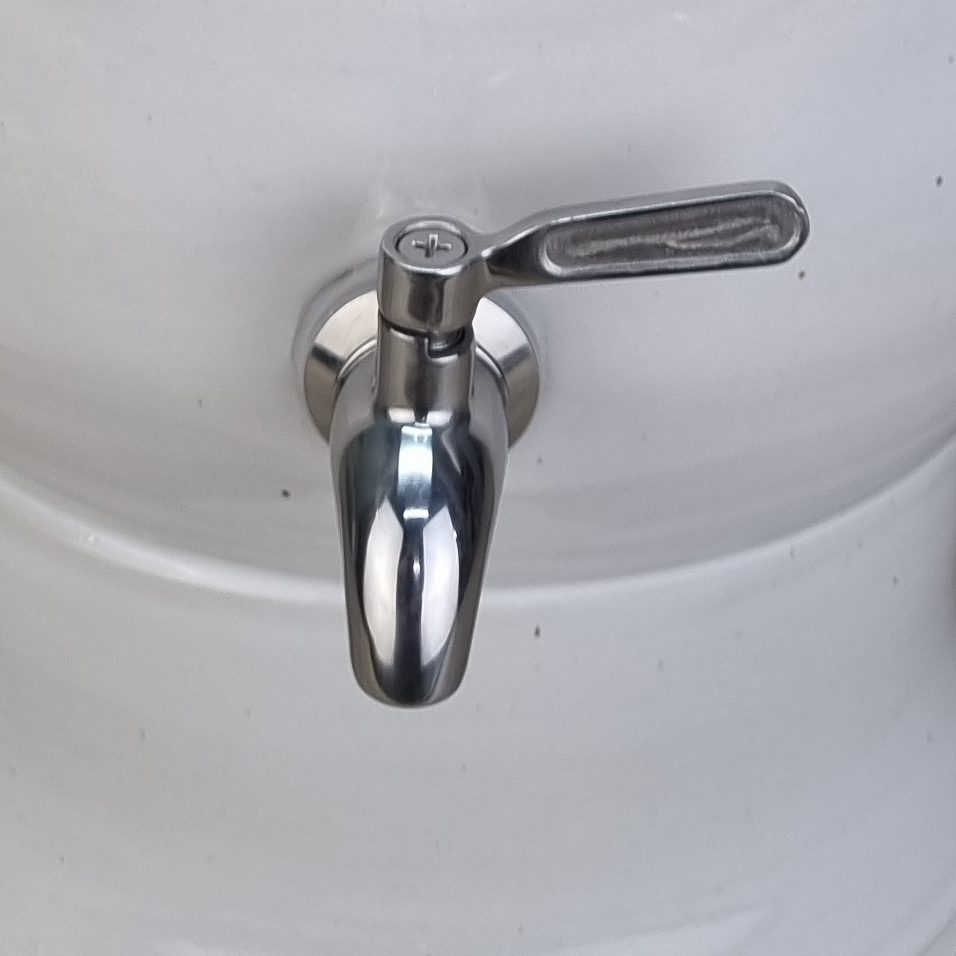 Hand Crafted Australian Ceramic Bench Top Water Filter Purifier with