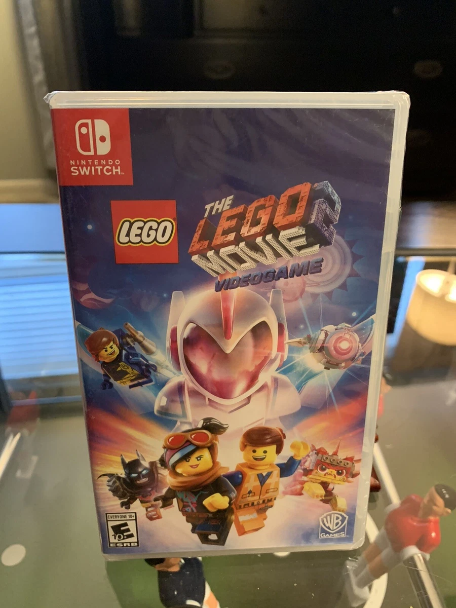 Lego movie 2 video game nintendo switch sale
