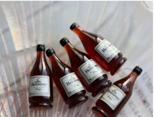 Dollhouse Diorama Hennessy VSOP Cognac Bottle 1/12 Scale Miniature Bar Decor