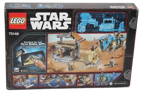 Lego Star Wars 75148 - Jakku New Boxed