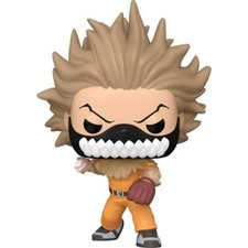 Funko Pop! Animación: My Hero Academia #1330 - Shishido y protector