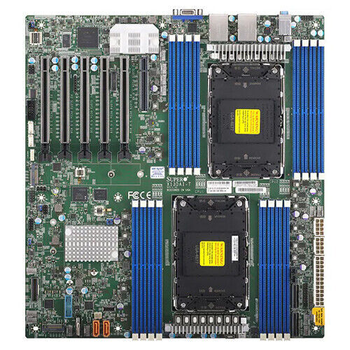 Supermicro X13DAI-T Server Motherboard DDR5 Intel C741 EATX LGA
