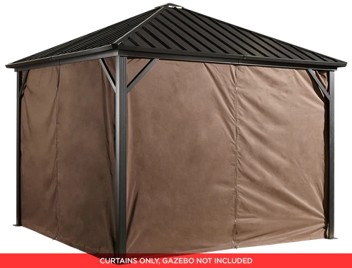 Sojag Dakota Gazebo Curtains - Thumbnail 5