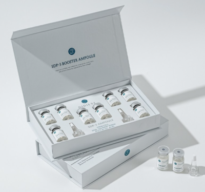 DIDIESE SDP-3 Booster Ampoule Stem-cell DNA Salmon PDRN PLLA 8mlx
