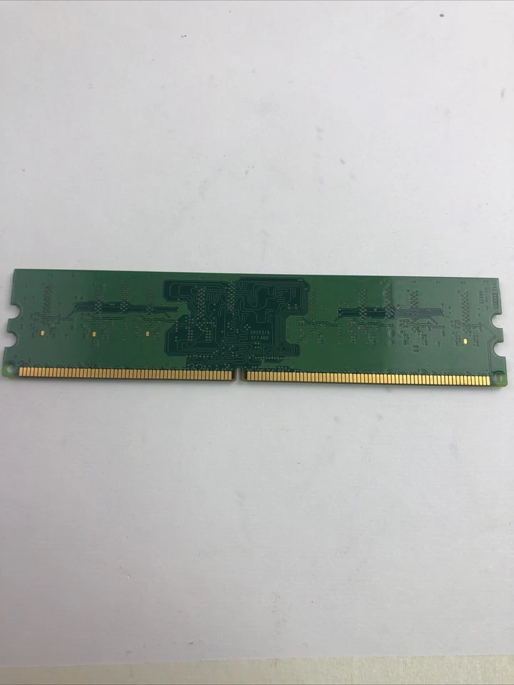 Kingston Technology KCM633-ELC 1GB 1Rx8 PC2-6400U 666-12-D1 Memory Module - Image 4 of 4