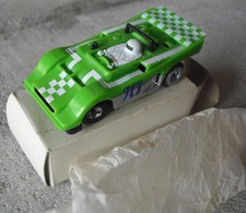 Vintage 1977 HO Scale Ideal TCR Pro Am Jam Car Race Car Slot Car NIB 5A-2306