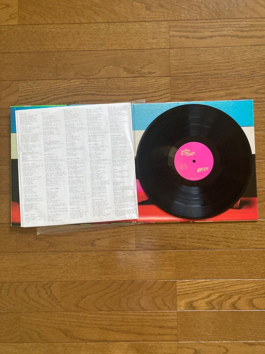 Beck Midnite Vultures 12 Vinyl US Original 2000 LP Bong Load Beck Midnite Vultures 12 Vinyl US Original 2000 LP Bong Load