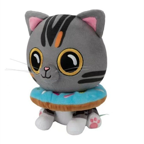 2pc Ralph and Bella Plüsch Gefüllte Cartoon Katze Plüsch Spielzeug Geschenk - Picture 7 of 8