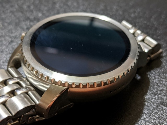 Fossil Gen 3 Smartwatch Q eXplorist Stainless Steel FTW4000 for sale online | eBay