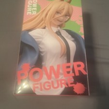 Taito Chainsaw Man - POWER Prize Figure 7 PVC - New Sealed