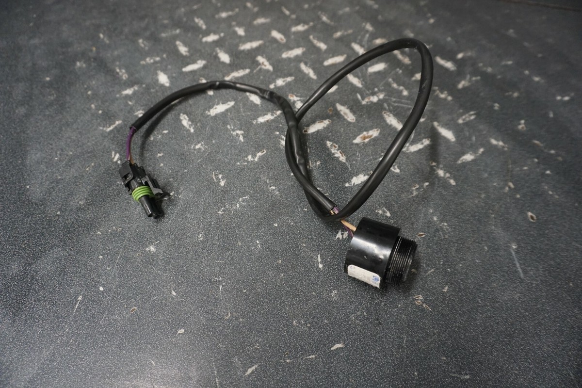 雨です。 1996-2007 Sea-Doo OEM Ignition Warning Buzzer Wire 278001586