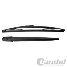 SXLGDW Wischerarm-Schutzpolster Für Dacia Duster 3 - 2er Set Silikon