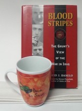 Mug, BORN TO SERVE History & Heraldry Porcela...