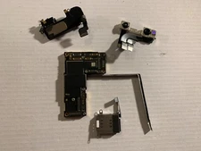iphone 12 pro max 256gb blue Logic board READ part A2342 17.2