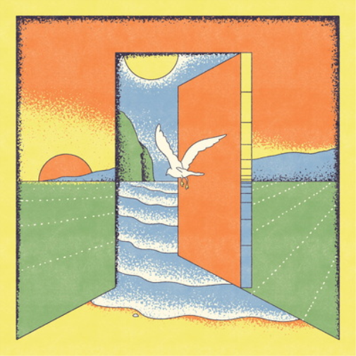 FloFilz Close Distance (Vinyl LP) 12" Album