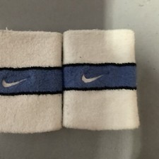 Vintage Nike North Carolina Blue Terry-Cloth ...