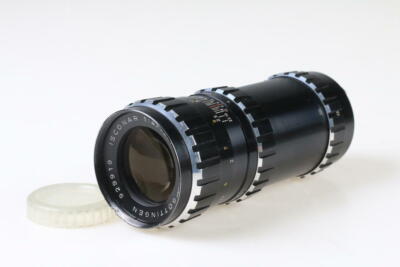 ISCO Gottingen ISCONAR 135mm f4 m42マウント ISCO GOTTINGEN ISCONAR 135mm F4 M42 mount