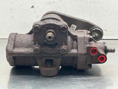 2016 GMC Sierra 2500 6.0L Power Steering Gear Box 173K 84089951 23130417 2016 22
