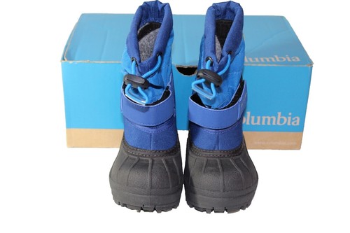 Columbia Bugabootoo Waterproof Snow Boots Size 14 BM1211-225  display picture 3